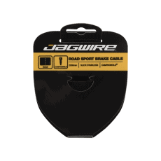 Jagwire Campag Sport Road Brake Cable – Slick Stainless Steel 2000mm