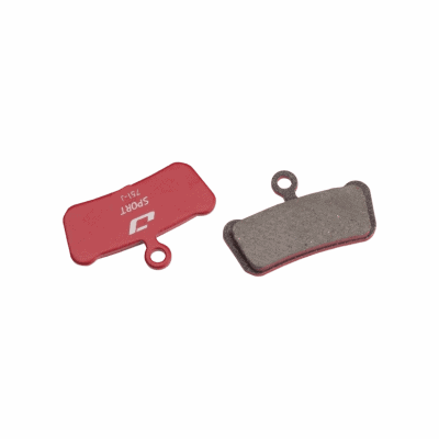 Jagwire Sport Semi-Metallic Disc Pad – SRAM Guide
