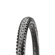 Maxxis Minion DHF Folding EXO TR Black Dual Compound