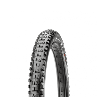 Maxxis Minion DHF Folding EXO TR Black Dual Compound