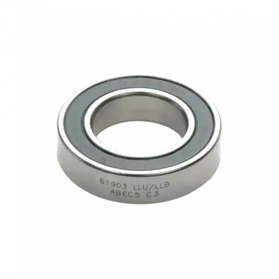 Enduro 61903 LLB C3- ABEC-5 Radial Bearing – 17mm x 30mm x 7mm