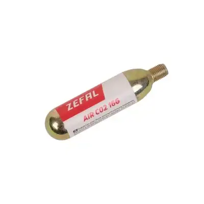 Zéfal 16g CO2 Threaded Cartridge