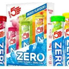 High 5 Zero Triple pack – 3×20 tablets