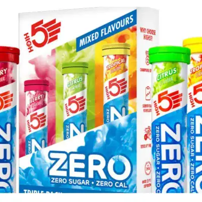 High 5 Zero Triple pack – 3×20 tablets