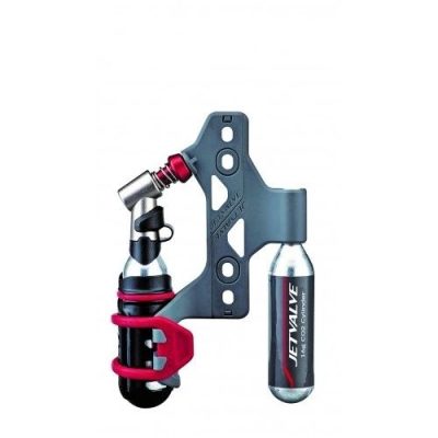 Weldtite JetValve Bottle Cage System