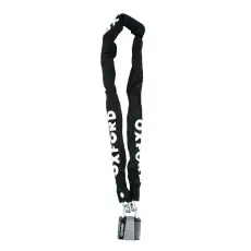 Oxford Chain 6 Chain & Padlock 0.9m x 6mm