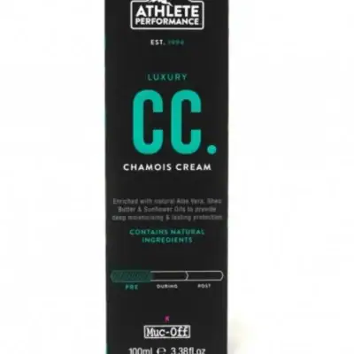 Muc-Off Luxury Chamois Cream 100ml