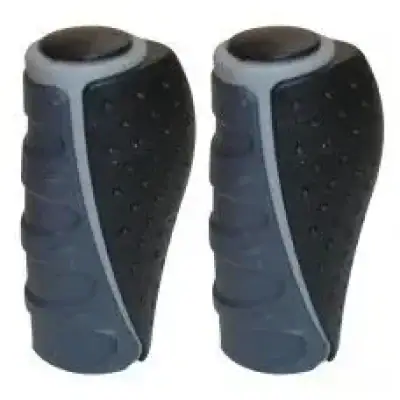 Oxford HG573GS Dual Density Ergo Bicycle Gripshift Grips