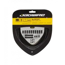 Jagwire 2x Sport Shift Kit