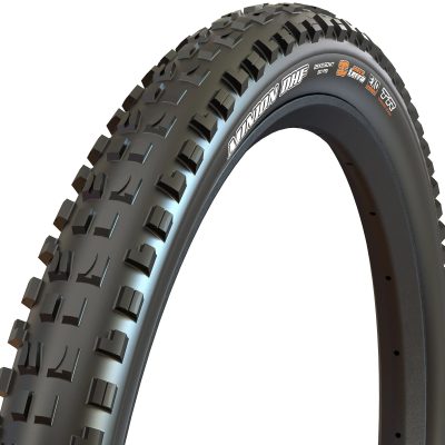 Maxxis Minion DHF Folding 3C EXO TR Black