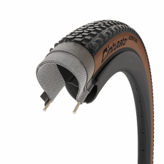Pirelli Cinturato Adventure TLR – Black/Tan