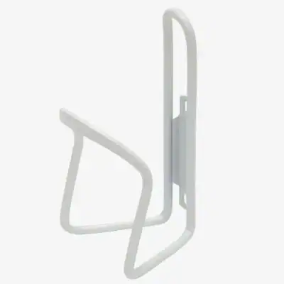 Lifeline Bottle Cage – White