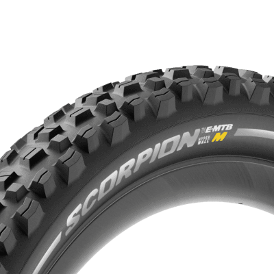 Pirelli Scorpion E-MTB Mixed (SmartGRIP Gravity) TLR