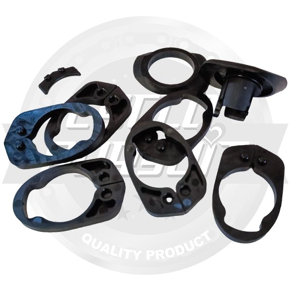 COLNAGO(コルナゴ)CC 01ハンドルバー用ヘッドセットアクセサリーキット(C68/V4RS)