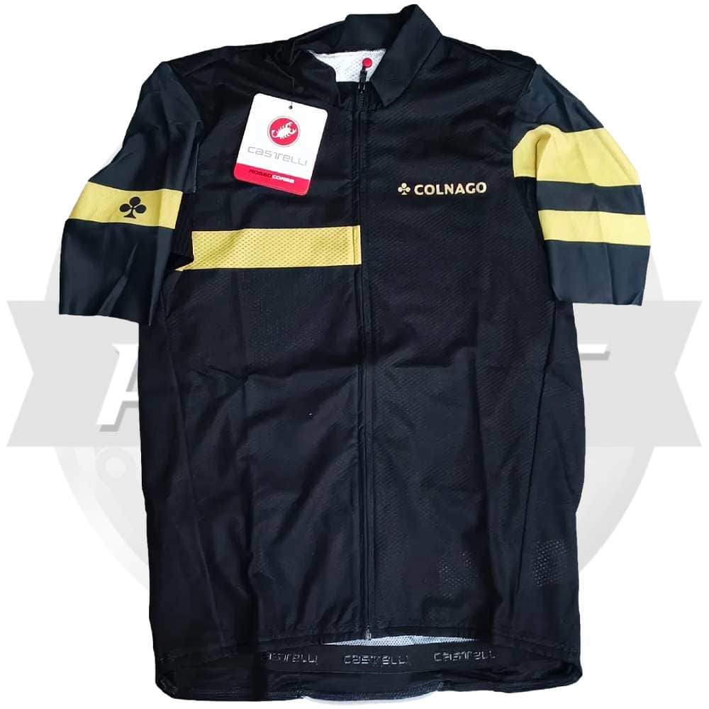 COLNAGO(コルナゴ)NEW PREMIUM CYCLING JERSEY(サイクリングジャージ)(Castelli製)