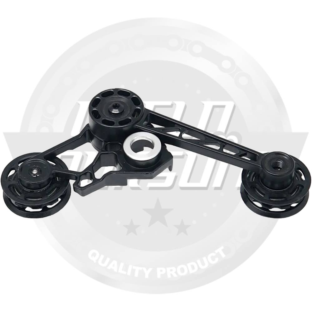 BROMPTON(ブロンプトン)C-LINE Chain Tensioner PRO Full Set(チェーンテンショナープロフルセット)(Derailleur with Pulleys(ディレーラー&プーリー)/プロブラック)