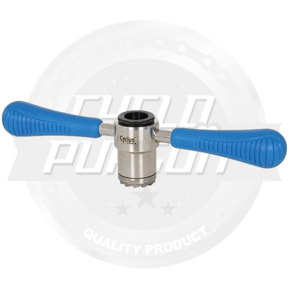 Cyclus(サイクラス)フォーククラウンレースハンドルカッター(#720004/1-1/8″(オーバーサイズ))