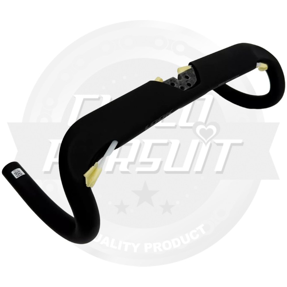 LOOK(ルック)Combo Aero Carbon Handlebar(コンボエアロカーボンハンドルバー)(Stealth Black(ステルスブラック/795 Blade RS)
