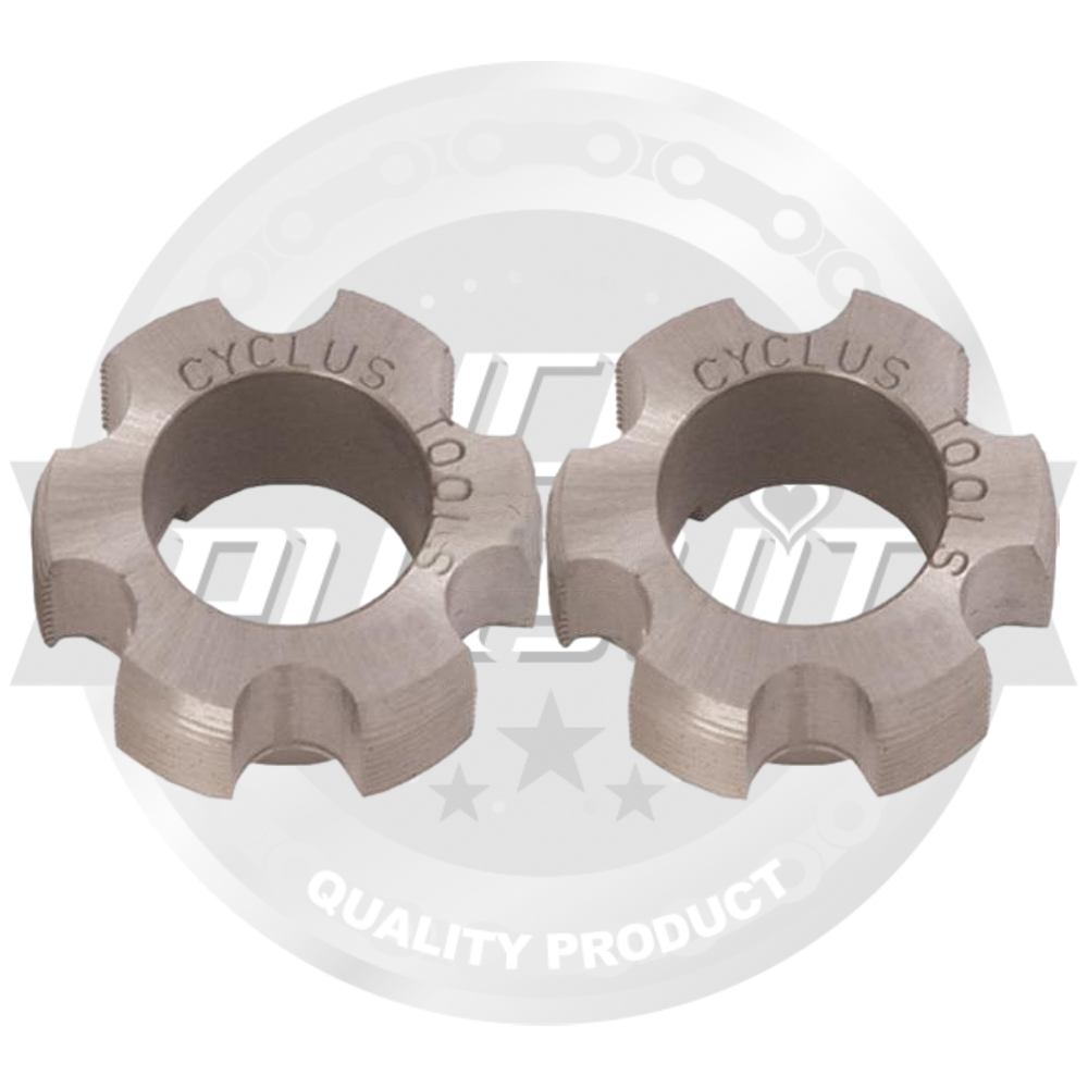 Cyclus(サイクラス)BBタップ&フェイス用スペアタップ(#720919/ITAサイズ)