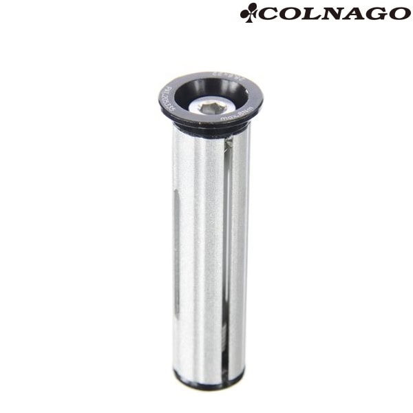 COLNAGO(コルナゴ)フロントフォークエクスパンダー(シルバー / 1-1/8″)