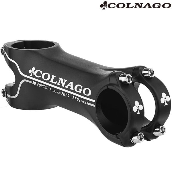 COLNAGO(コルナゴ)ALLOYステム(ST02/ST-02/ブラック)