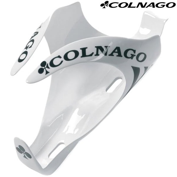 COLNAGO(コルナゴ)カーボンボトルケージ(BC-01/ホワイト)