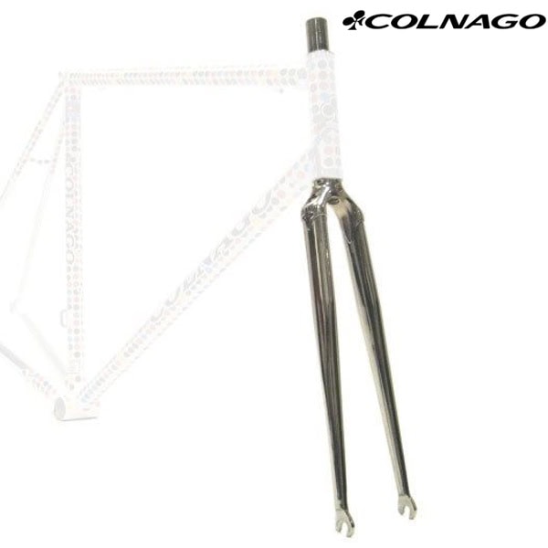 COLNAGO(コルナゴ)PRECISA CHROMEスチールフォーク
