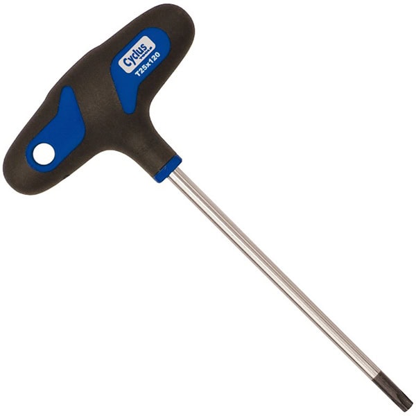 Cyclus(サイクラス)T字型トルクスレンチ(#720533/T-25)