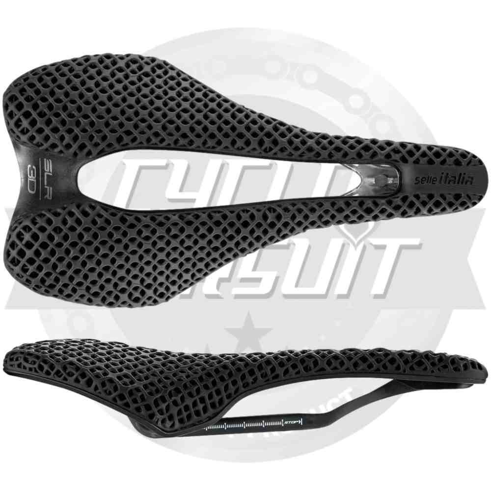 Selle Italia(セライタリア)SLR BOOST(エスエルアールブースト)SUPERFLOW(スーパーフロー)KIT CARBONIO(キットカーボニオ)3Dサドル(S3/カーボンレール)