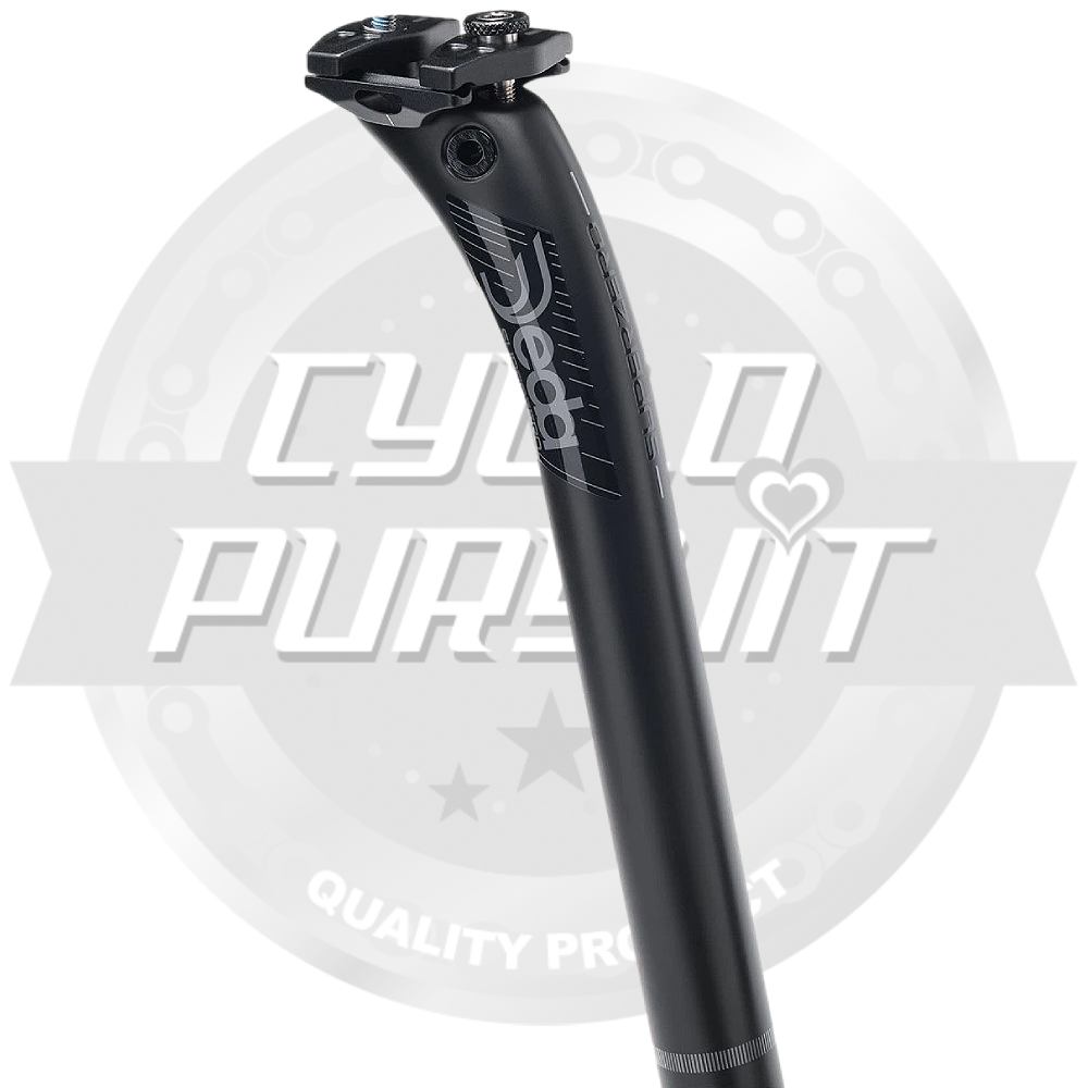 Deda ELEMENTI(デダエレメンティ)SUPERZERO(スーパーゼロ)カーボンシートポスト(POB/φ27.2mm)