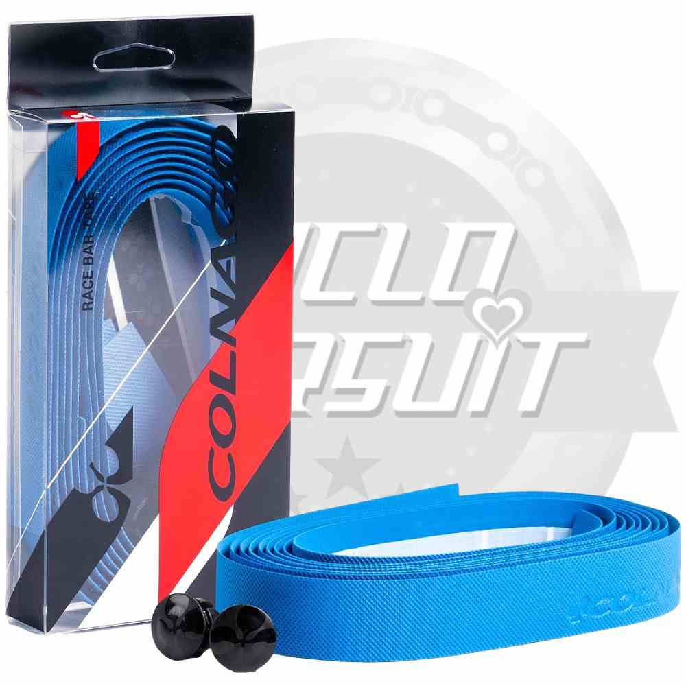 COLNAGO(コルナゴ)GRIP BAR TAPE(グリップバーテープ)(限定/ブルー)