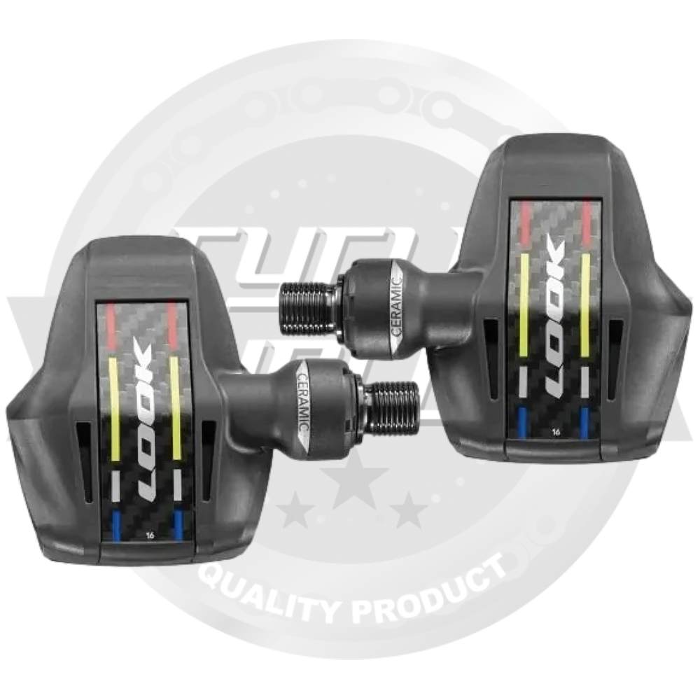 LOOK(ルック)New Keo Blade Ceramic Tiクリップレスペダル