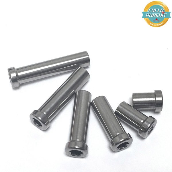 CYCLOPURSUIT(シクロパーシュート)Original Titanium Brake Nut(オリジナル チタニウムブレーキナット)(25mm)