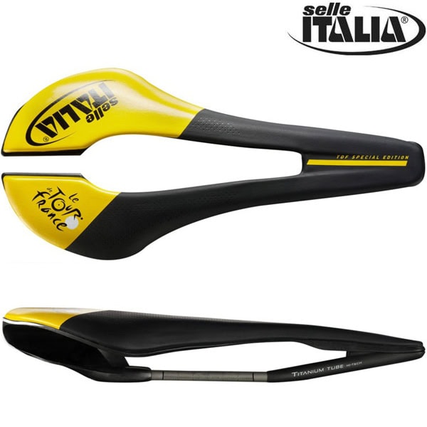 selle ITALIA(セライタリア)SP-01 SUPERFLOW(スーパーフロー)サドル(ツールドフランス限定)