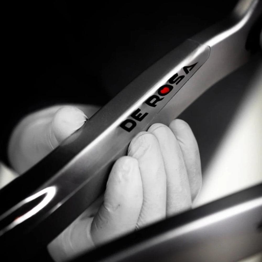 DE ROSA(デローザ)Frame Protective Foil Sticker Rear Chainstay(リアチェーンステー用プロテクトステッカー)(70/MERAK/IDOL/HERA/838)