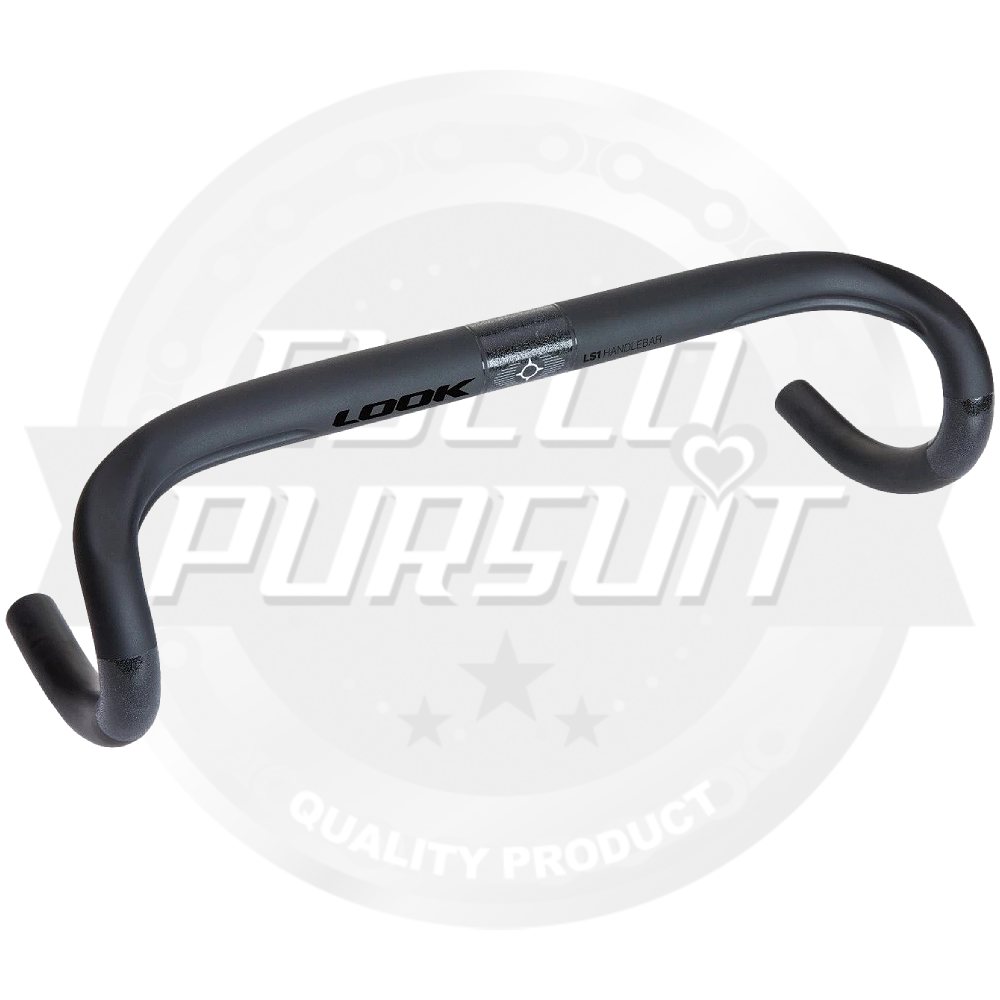 LOOK(ルック)LS1 CARBON HANDLEBAR(カーボンハンドルバー)(Stealth