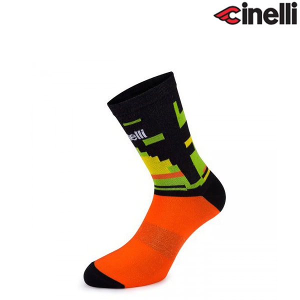 Cinelli(チネリ)ITALO’79 CAMOUFLAGE(イタロ79 カモフラージュ)ソックス