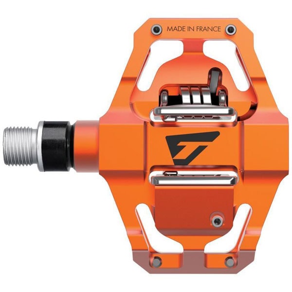 TIME(タイム)SPECIALE(スペチアーレ)8 Enduro(エンデューロ)ペダル(オレンジ)