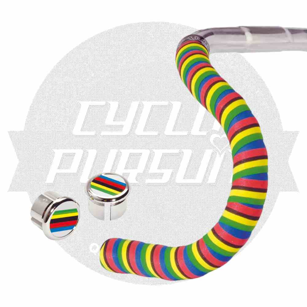 Cinelli(チネリ)WORLD CHAMPION CLASSIC RIBBON BAR TAPE(ワールドチャンピオンクラシックリボンバーテープ)