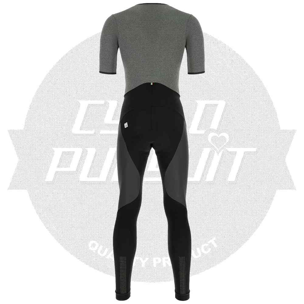 Santini(サンティーニ)VEGA GRIDO(ベガグリッド)BIB TIGHTS(ビブタイツ)(ブラック/グレー)