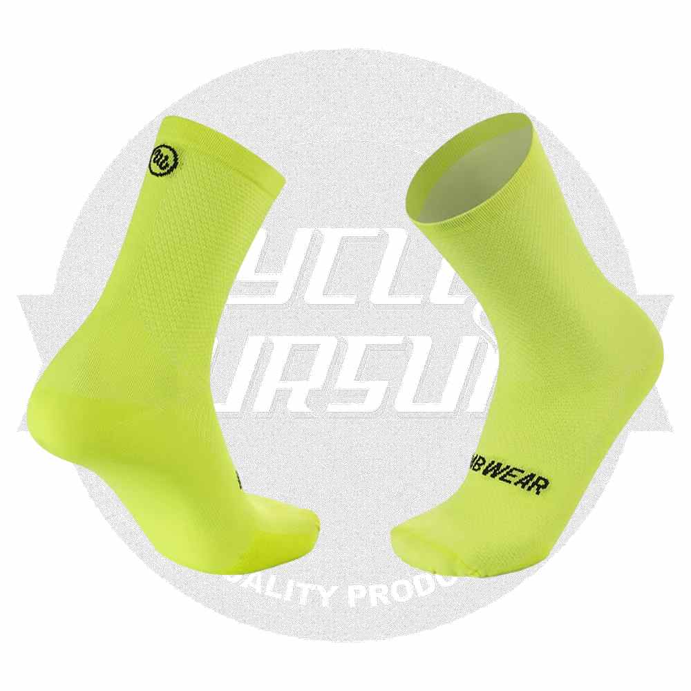 MB Wear(エムビーウェア)PRO SOCKS(プロソックス)(イエロー)