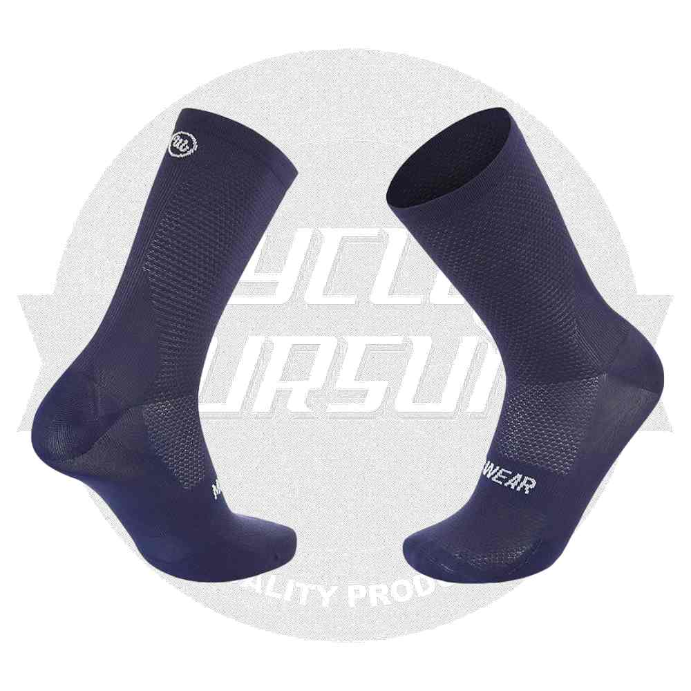 MB Wear(エムビーウェア)PRO SOCKS(プロソックス)(ブルー)