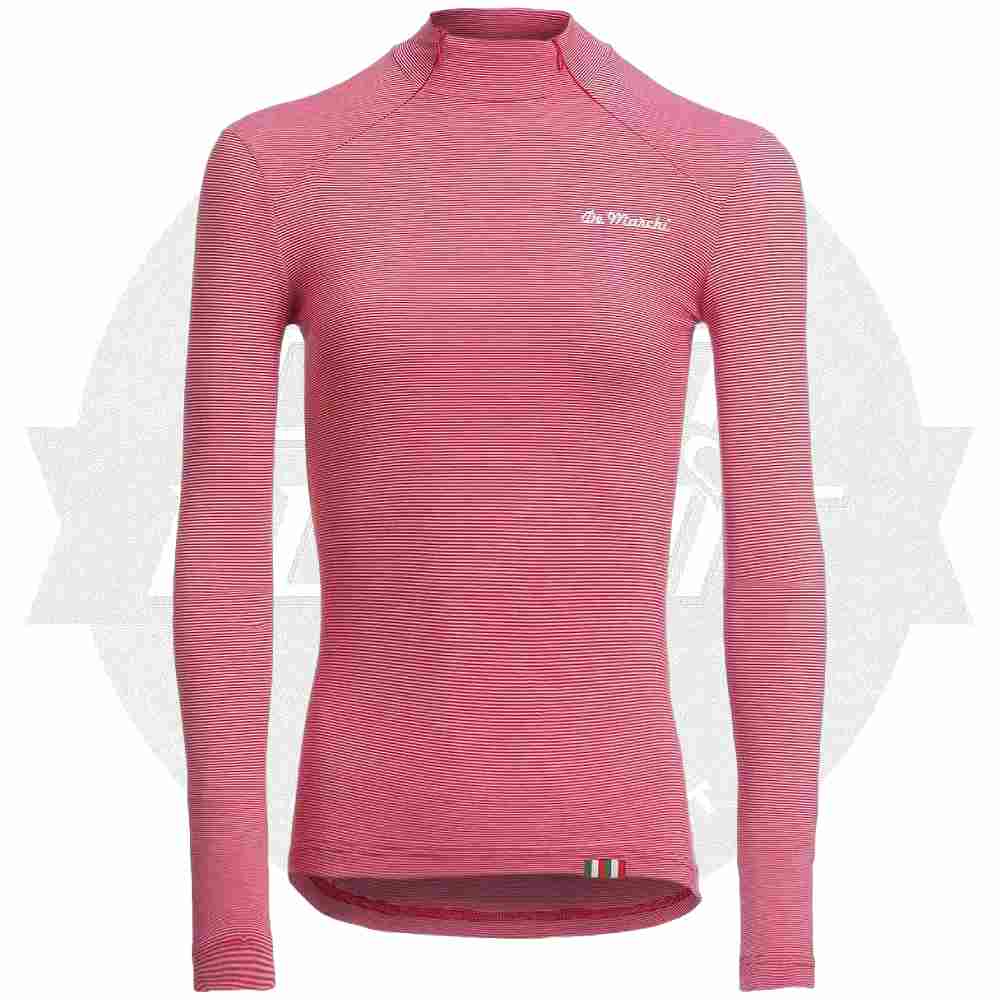 De Marchi(デマルキ)Women’s BRETON(ウーマンズブレトン)Base Layer(ベースレイヤー)(Pink(ピンク))