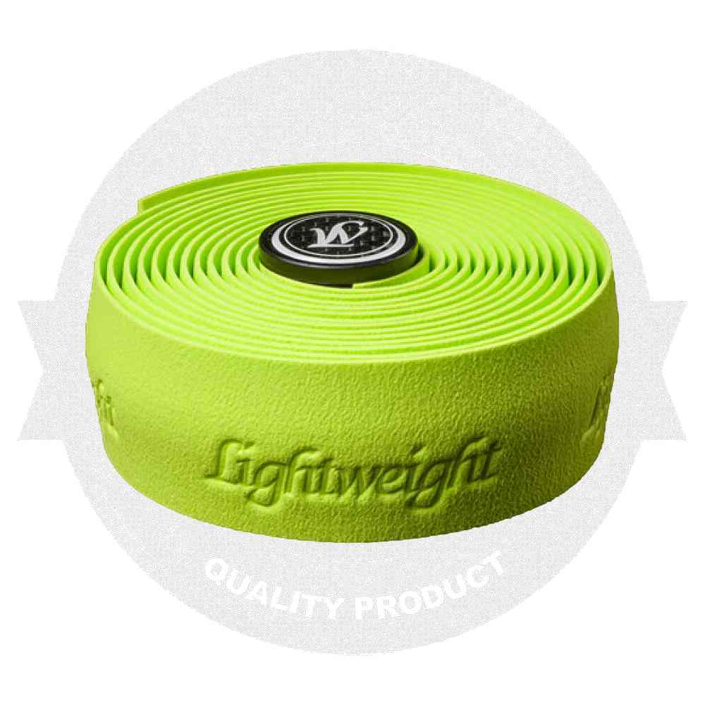 Lightweight(ライトウェイト)Bar Tape(バーテープ)(Apple Green(アップルグリーン))