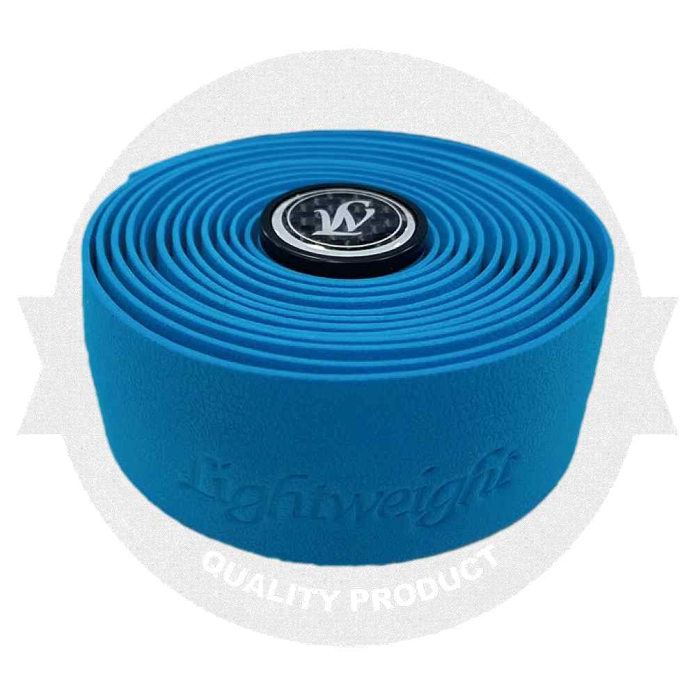 Lightweight(ライトウェイト)Bar Tape(バーテープ)(Cyan(シアン))