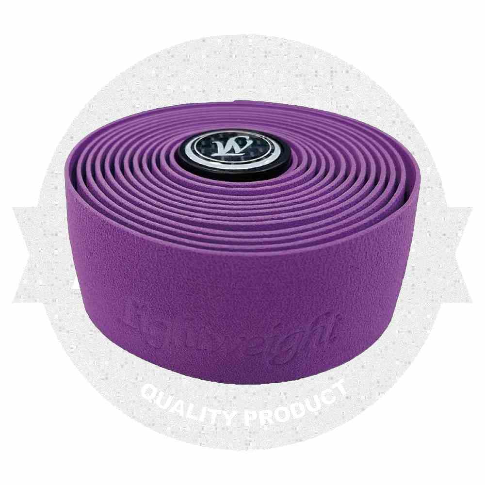 Lightweight(ライトウェイト)Bar Tape(バーテープ)(Purple(パープル))