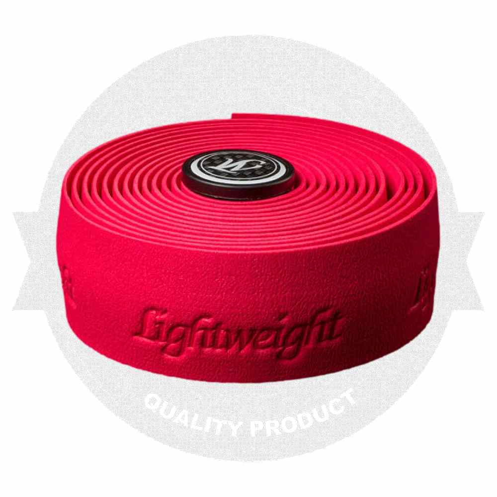 Lightweight(ライトウェイト)Bar Tape(バーテープ)(Red(レッド))
