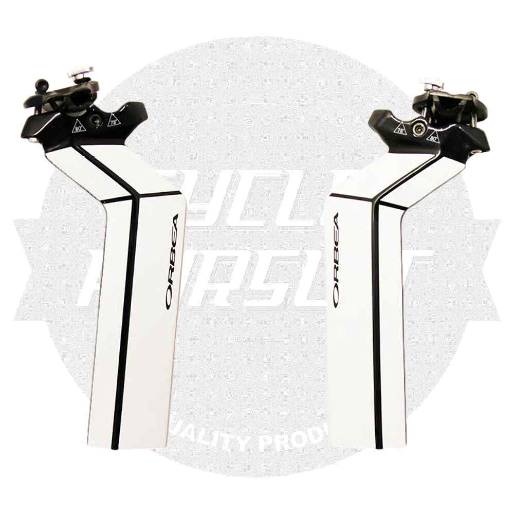 ORBEA(オルベア)Seatpost(シートポスト)(Ordu(オルドゥ)/2011-/78/80/ホワイト)