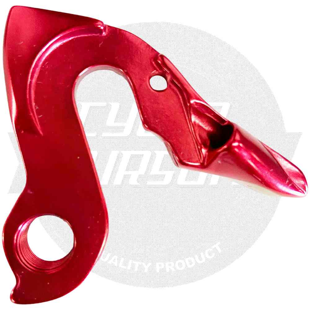 ORBEA(オルベア)Rear Derailleur Hanger(リアディレーラーハンガー)(2011-2013/Orca(オルカ)/レッド)