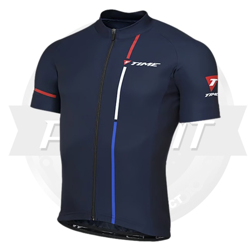 TIME(タイム)Jersey(ジャージ)01(France Edition(フランスエディション))